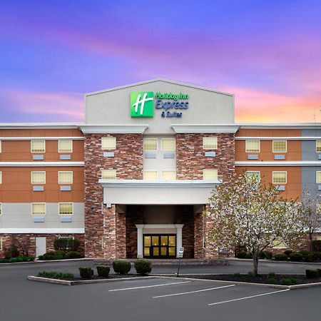 Holiday Inn Express & Suites Carmel North - Westfield By Ihg Dış mekan fotoğraf