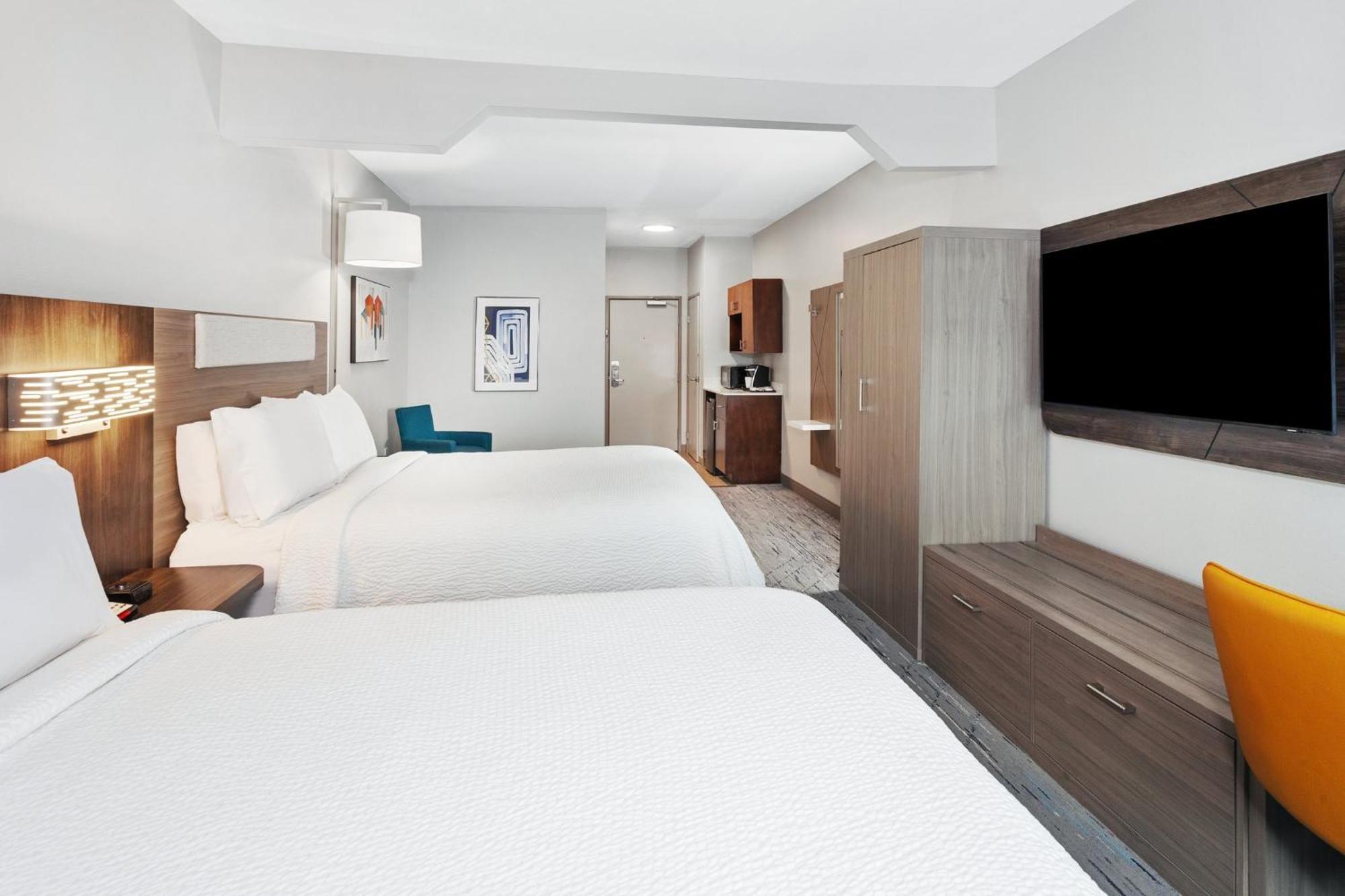 Holiday Inn Express & Suites Carmel North - Westfield By Ihg Dış mekan fotoğraf