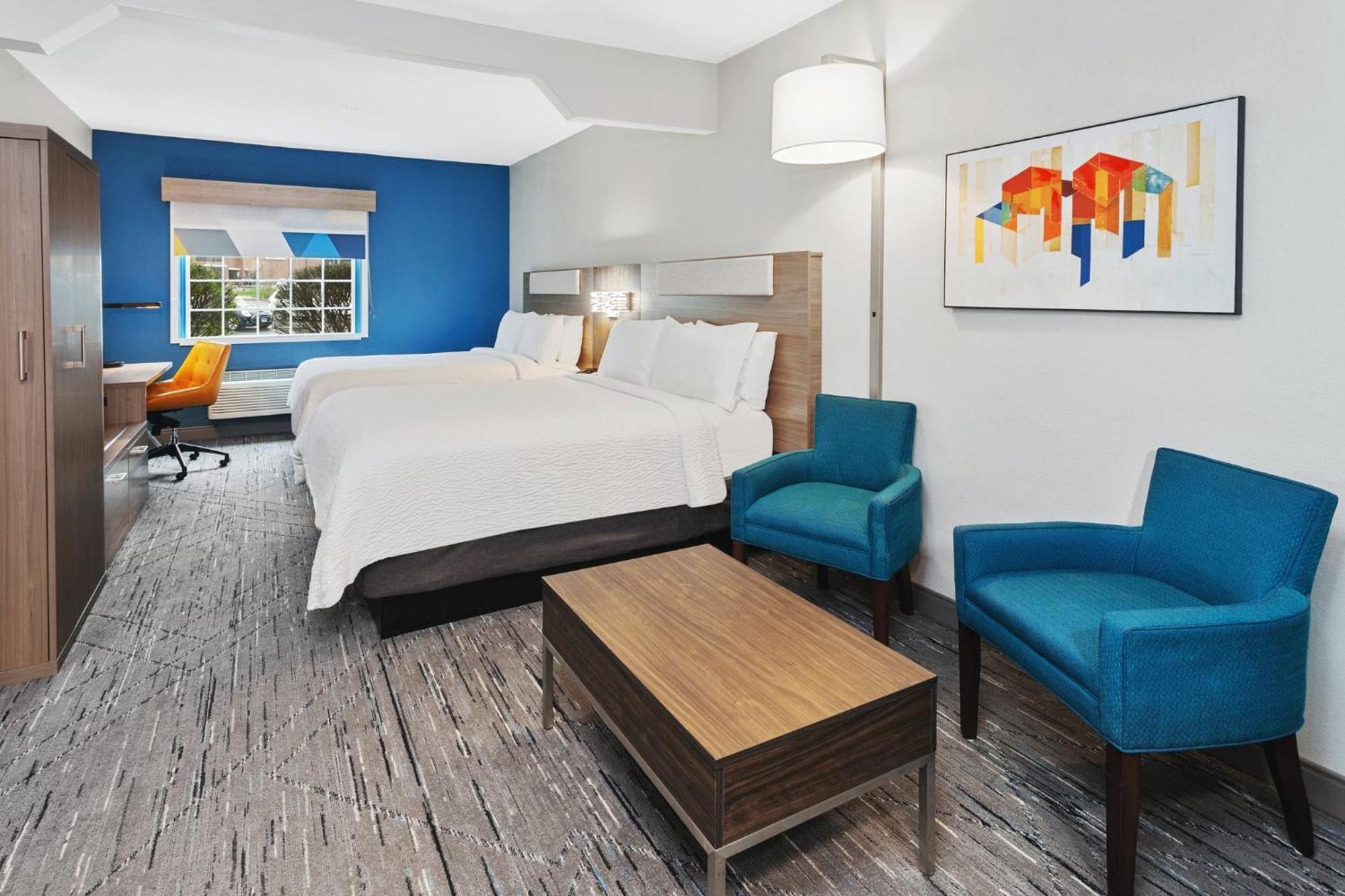 Holiday Inn Express & Suites Carmel North - Westfield By Ihg Dış mekan fotoğraf