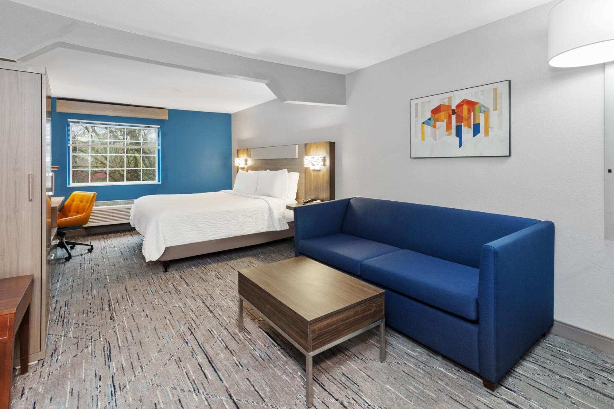 Holiday Inn Express & Suites Carmel North - Westfield By Ihg Dış mekan fotoğraf