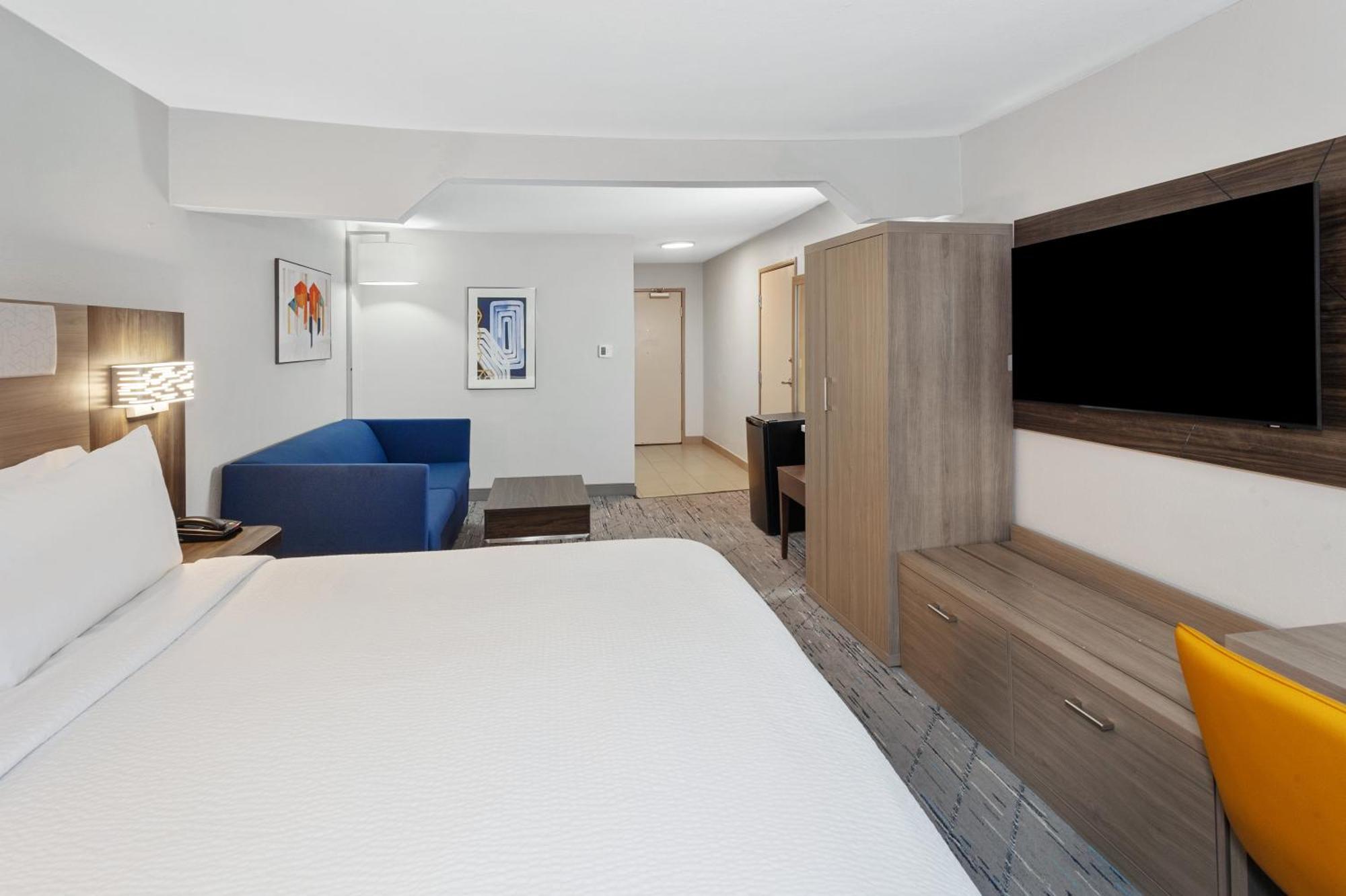 Holiday Inn Express & Suites Carmel North - Westfield By Ihg Dış mekan fotoğraf