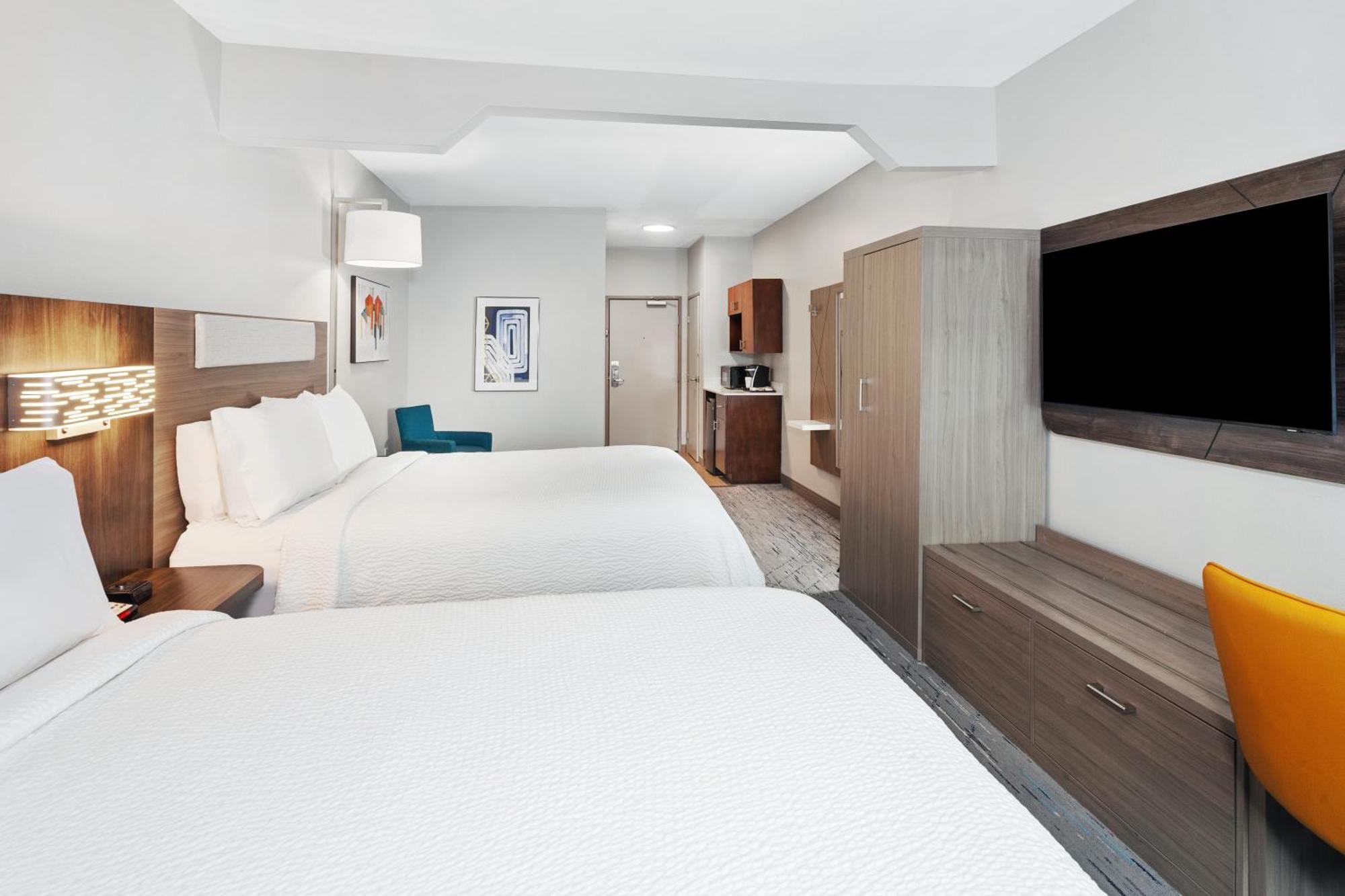 Holiday Inn Express & Suites Carmel North - Westfield By Ihg Dış mekan fotoğraf