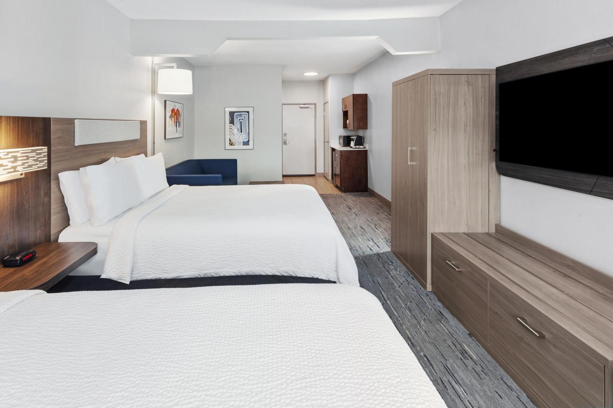 Holiday Inn Express & Suites Carmel North - Westfield By Ihg Dış mekan fotoğraf