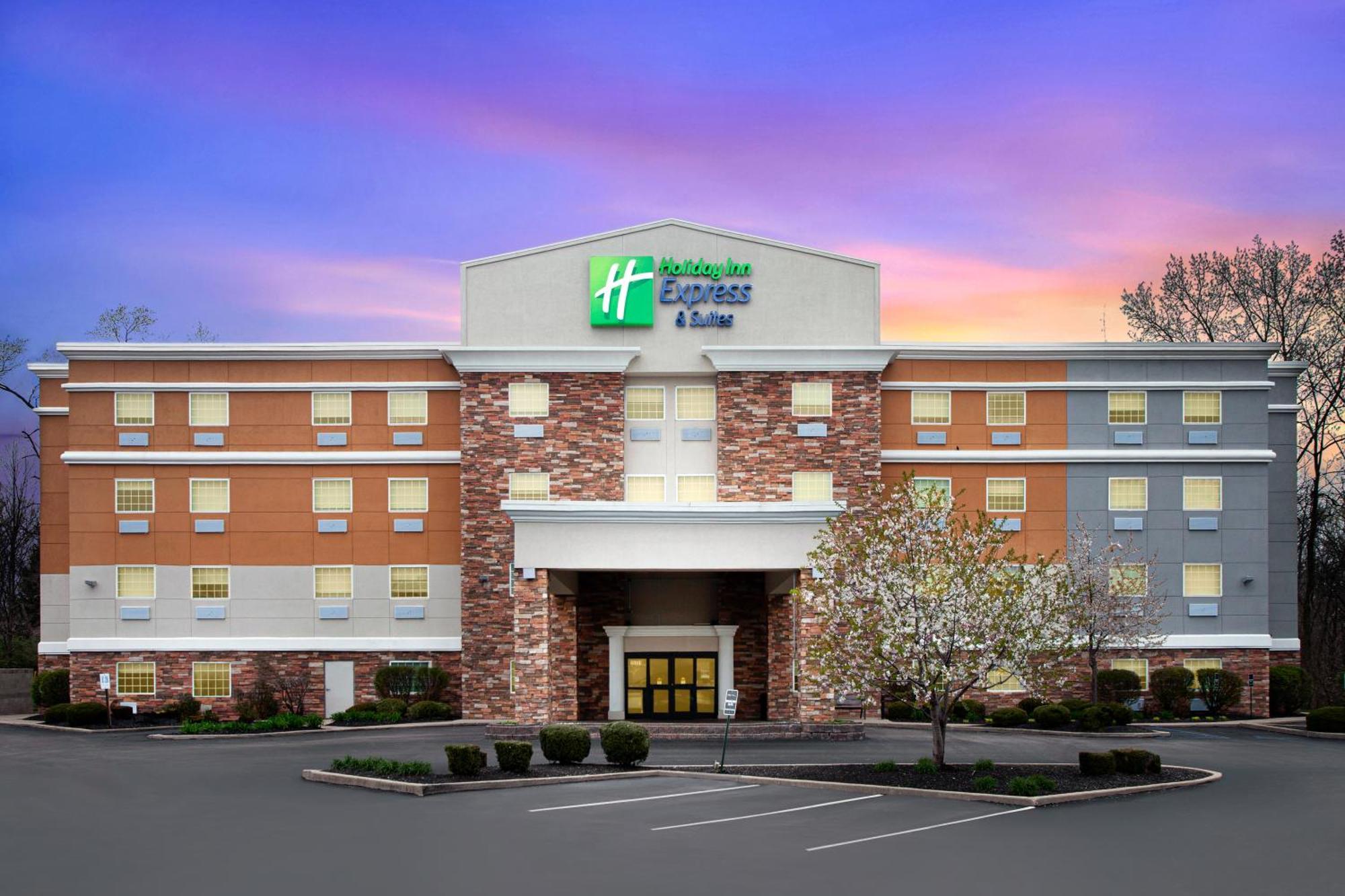Holiday Inn Express & Suites Carmel North - Westfield By Ihg Dış mekan fotoğraf