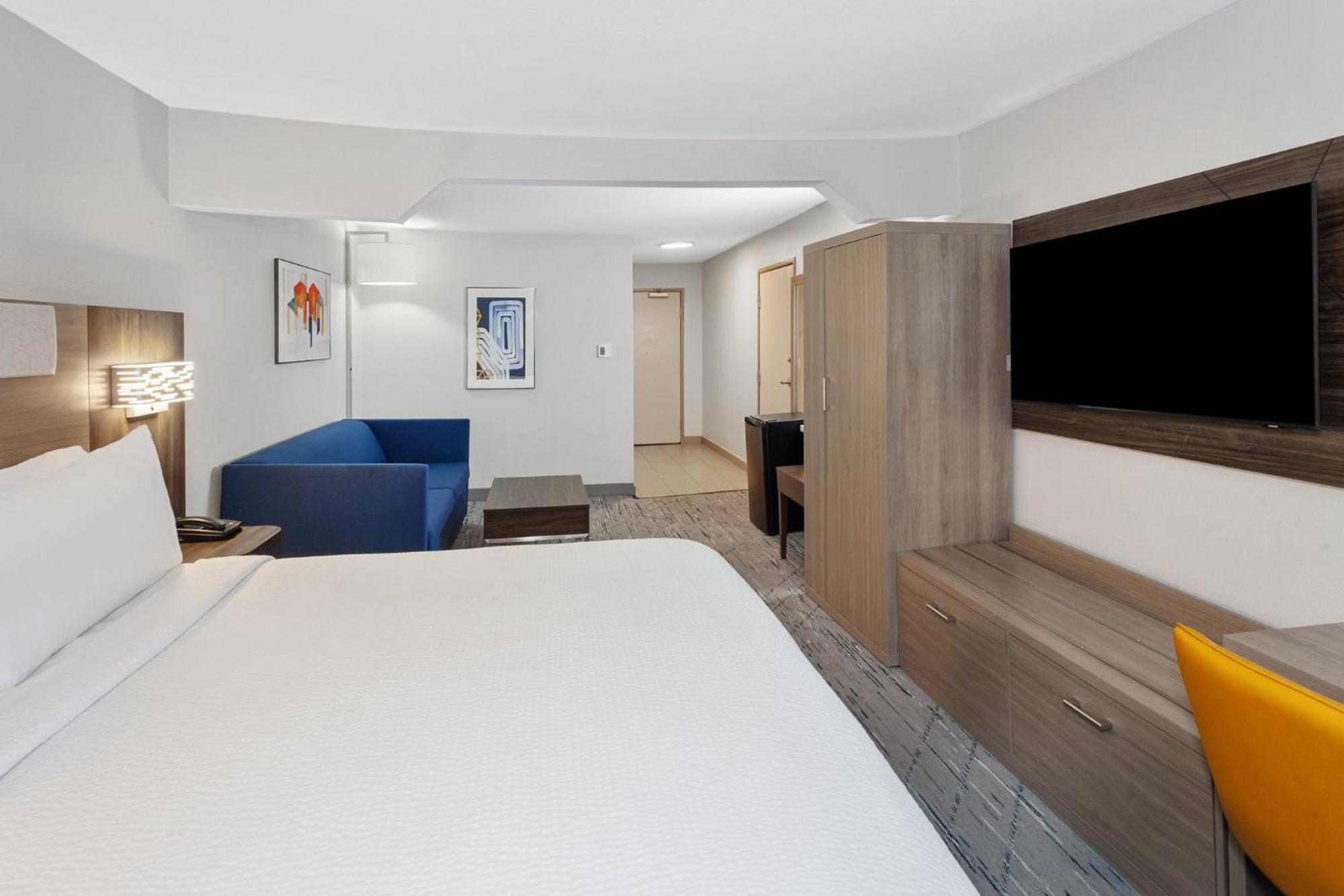 Holiday Inn Express & Suites Carmel North - Westfield By Ihg Dış mekan fotoğraf