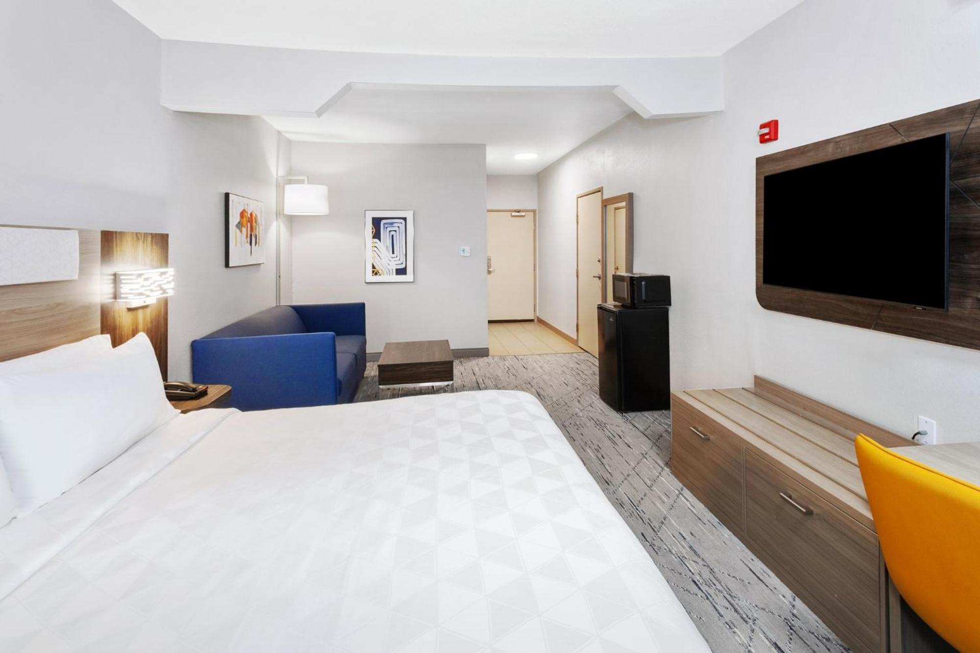 Holiday Inn Express & Suites Carmel North - Westfield By Ihg Dış mekan fotoğraf