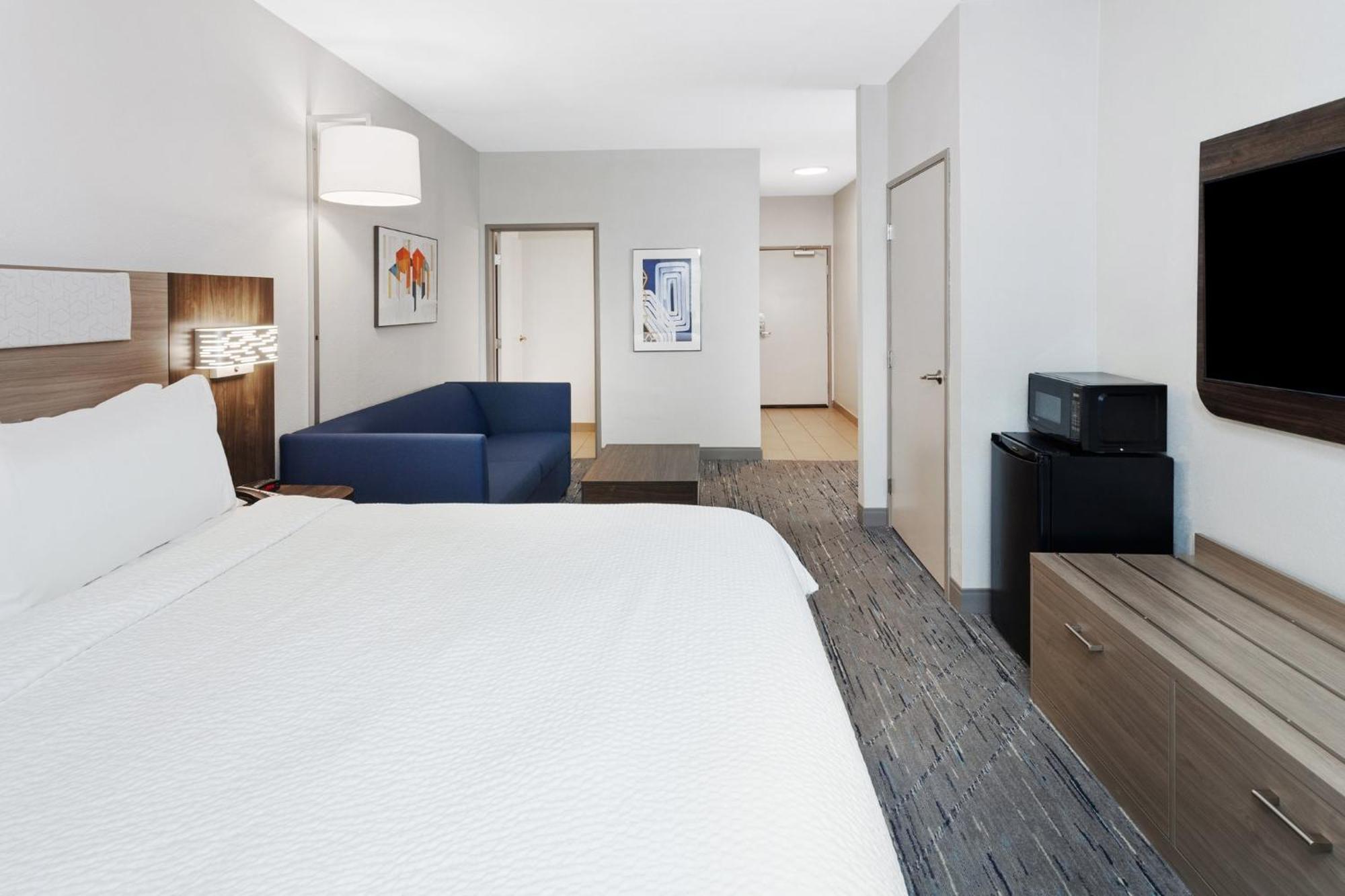 Holiday Inn Express & Suites Carmel North - Westfield By Ihg Dış mekan fotoğraf