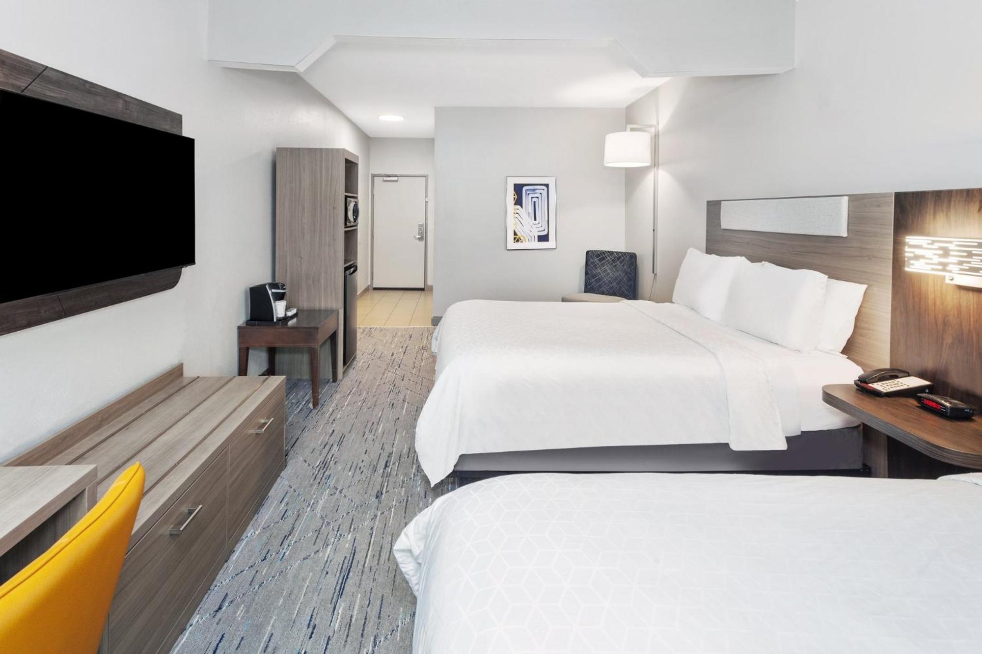 Holiday Inn Express & Suites Carmel North - Westfield By Ihg Dış mekan fotoğraf