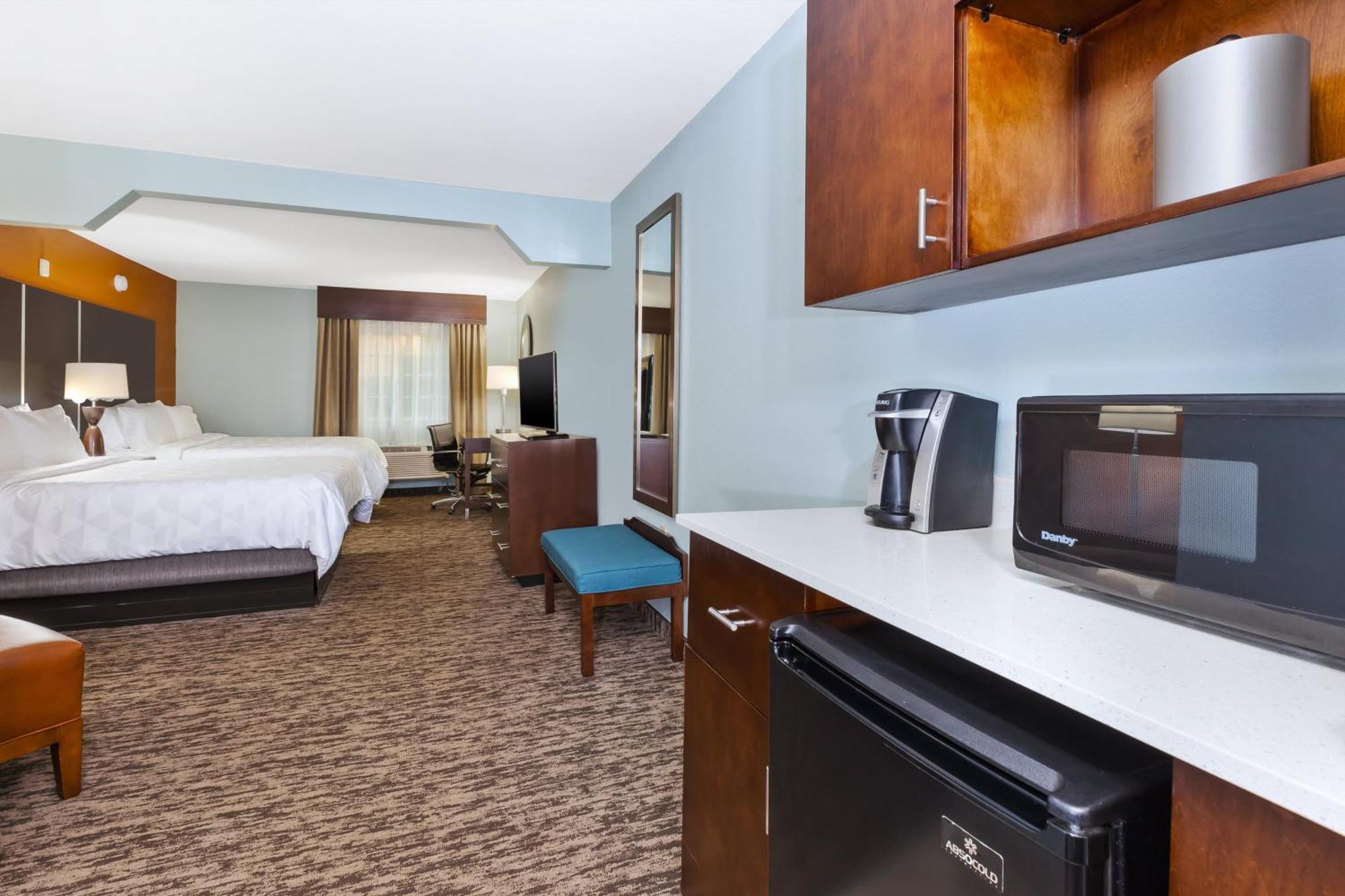 Holiday Inn Express & Suites Carmel North - Westfield By Ihg Dış mekan fotoğraf