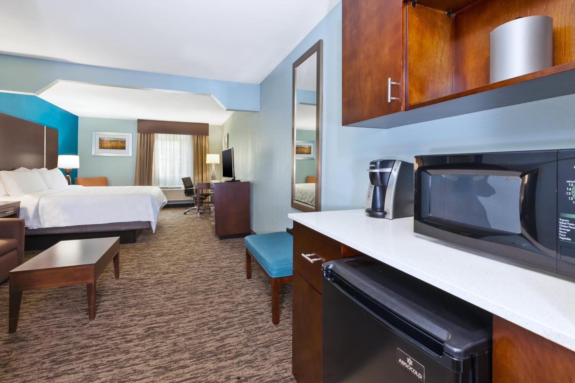 Holiday Inn Express & Suites Carmel North - Westfield By Ihg Dış mekan fotoğraf