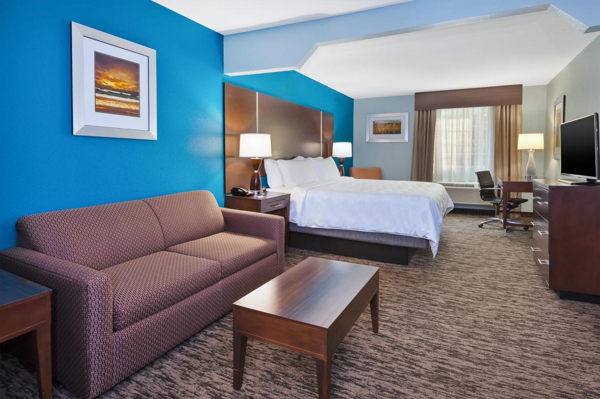 Holiday Inn Express & Suites Carmel North - Westfield By Ihg Dış mekan fotoğraf
