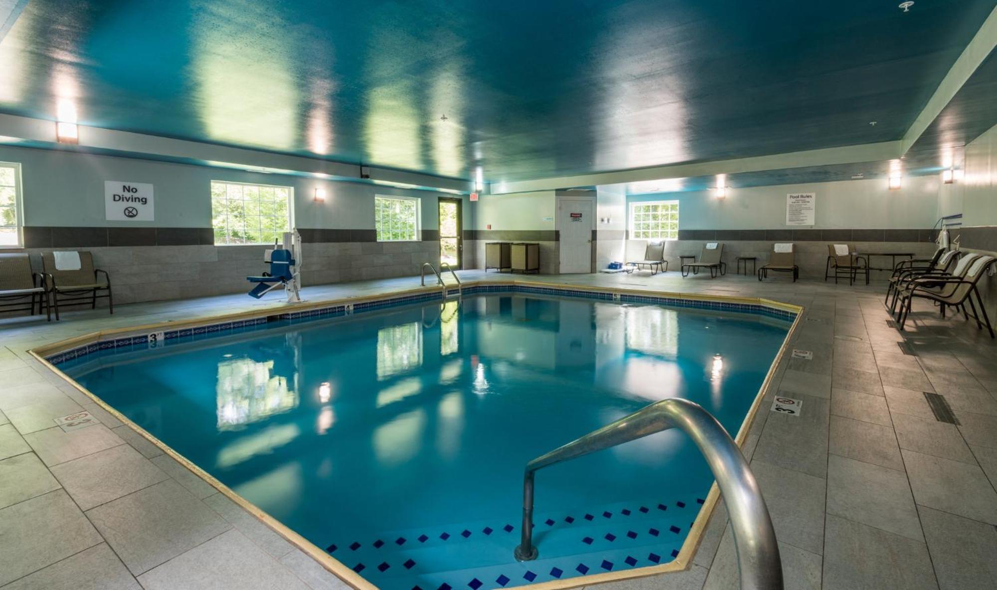 Holiday Inn Express & Suites Carmel North - Westfield By Ihg Dış mekan fotoğraf