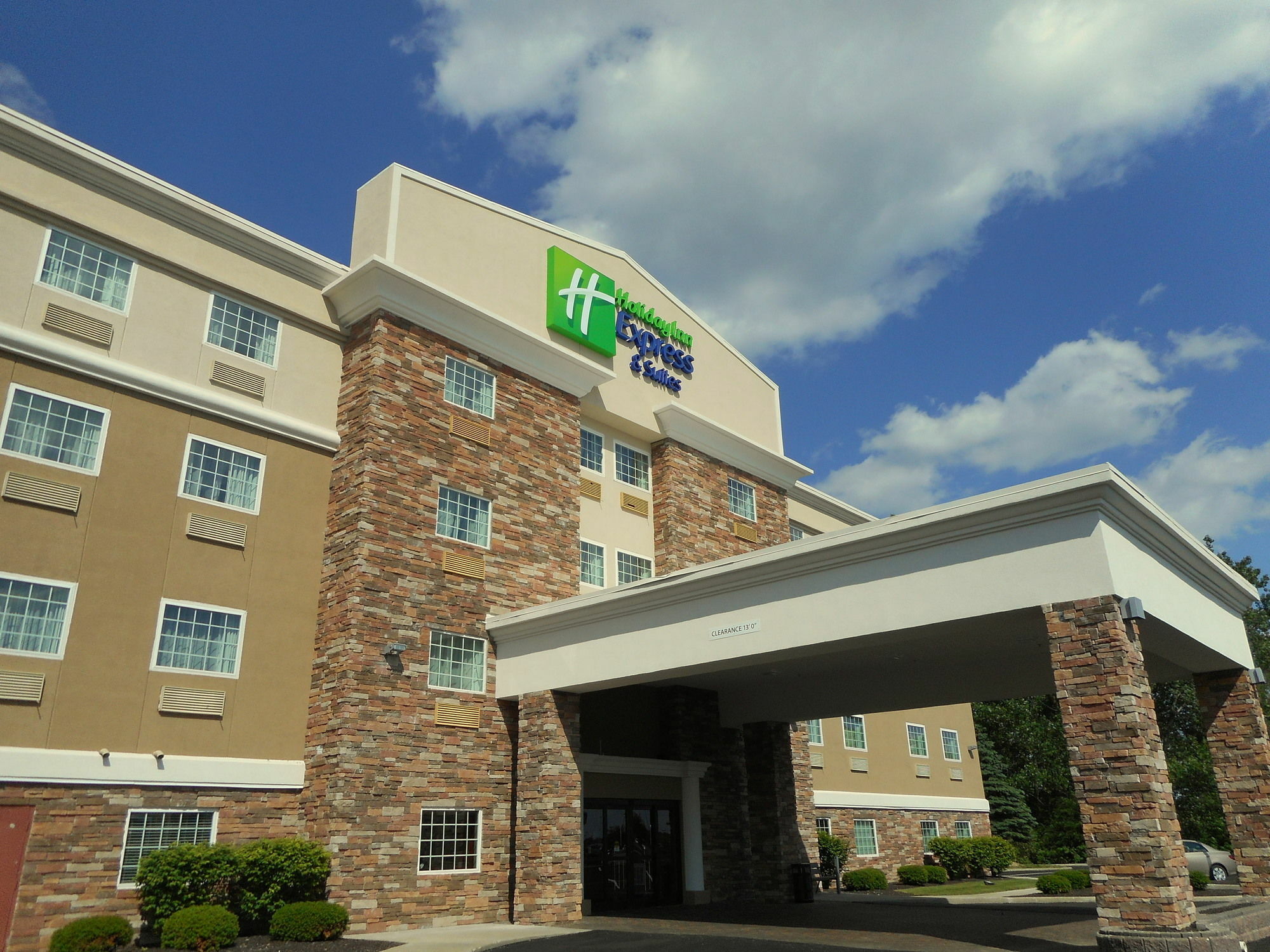 Holiday Inn Express & Suites Carmel North - Westfield By Ihg Dış mekan fotoğraf