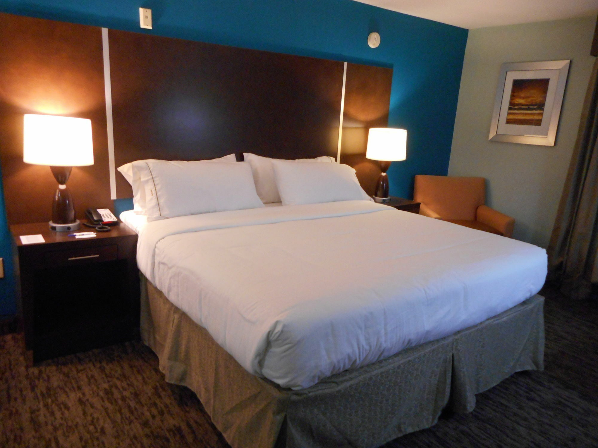 Holiday Inn Express & Suites Carmel North - Westfield By Ihg Dış mekan fotoğraf