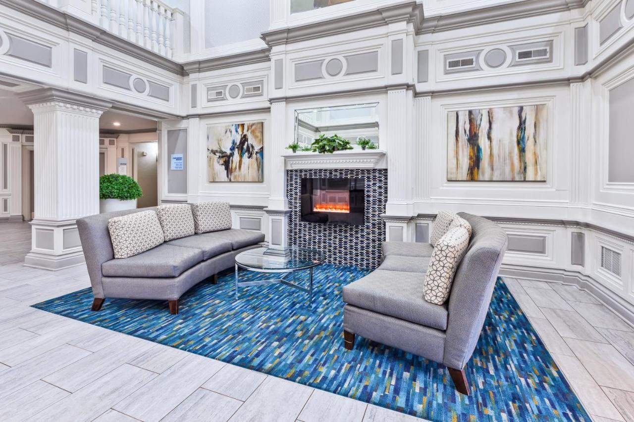 Holiday Inn Express & Suites Carmel North - Westfield By Ihg Dış mekan fotoğraf